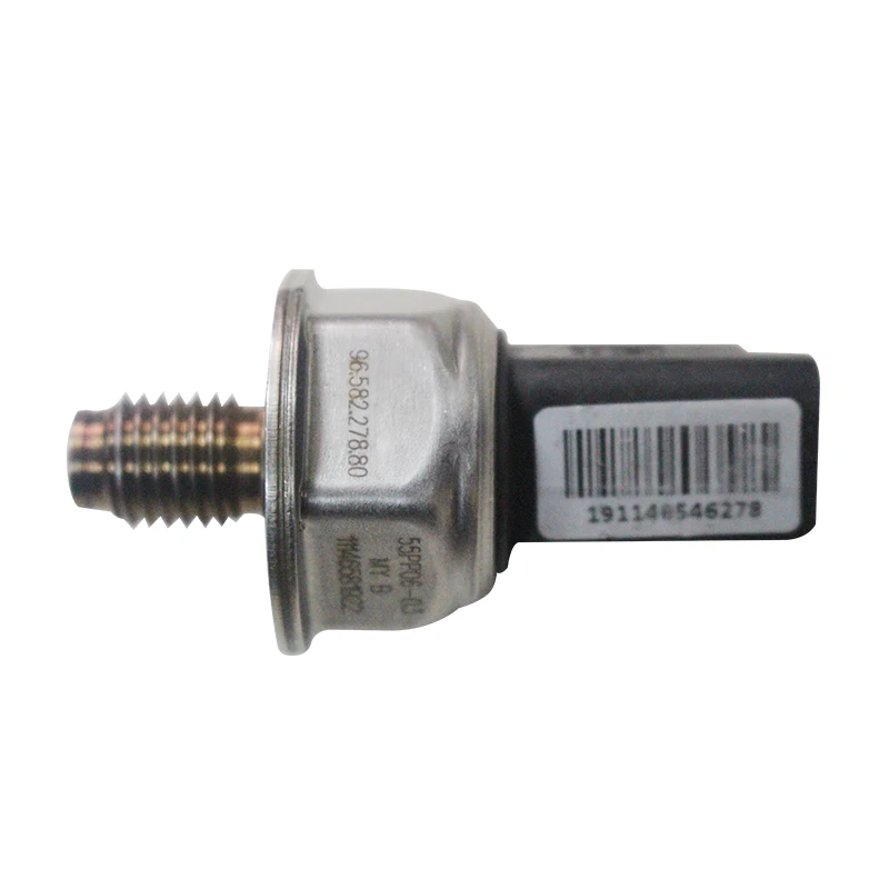 Auto Part Fuel Rail pressure sensor for CITROEN FIAT PEUGEOT 207 308 OEM 55PP06-03,9658227880,9653981180,9664111780,1920GW