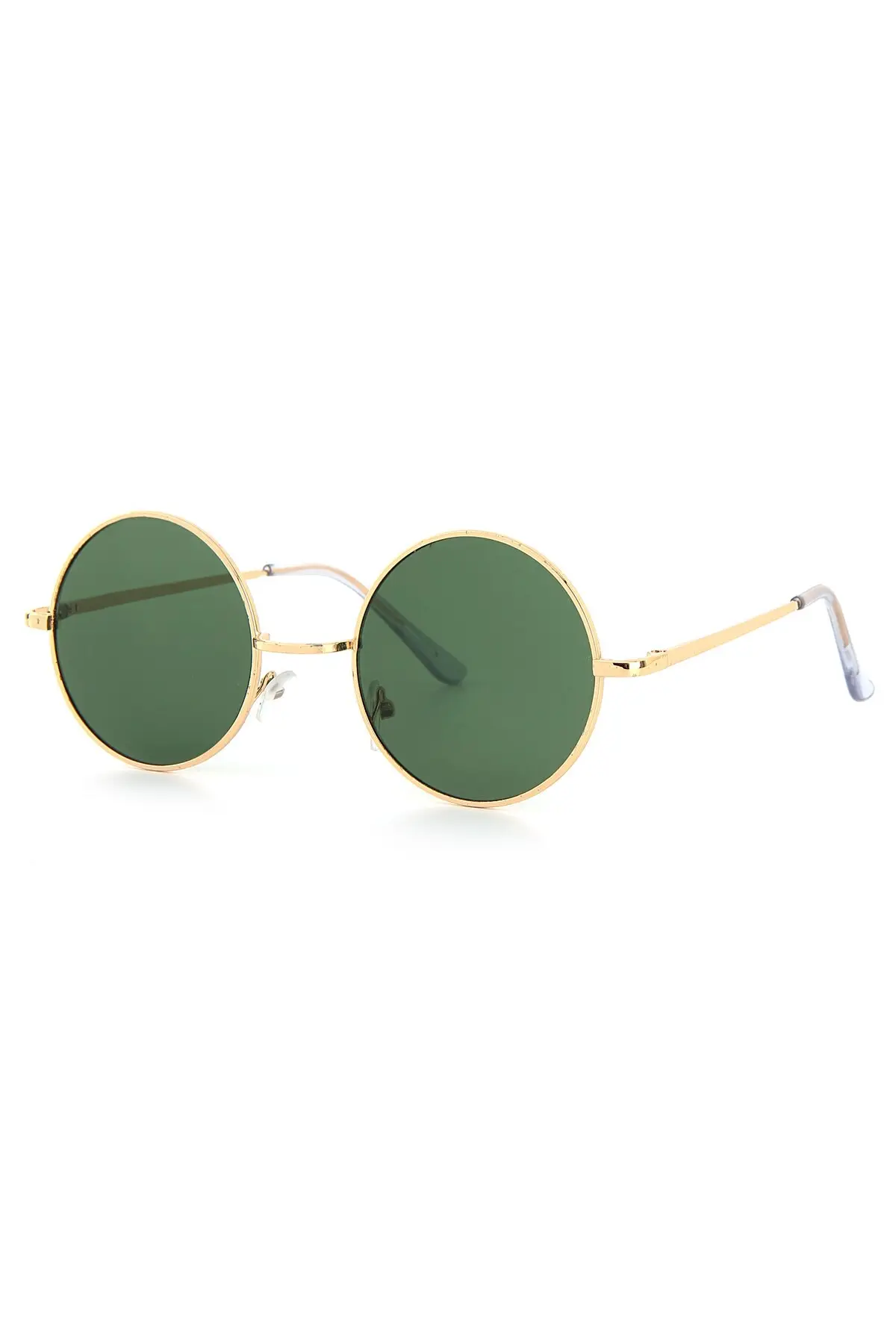 2020 top Brand Luxury Fashion Unisex Green Metal Glasses UV400 APSS025301 Aqua di Polo 1987 Sunglasses