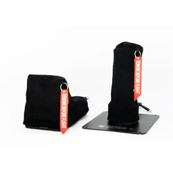 Left Right Dust Covers Simulated Joystick Cloth Dust Cover for Thrustmaster Warthog A10C Accessories