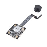 JINJIEAN White Snake 2.1mm / 1.8mm Lens 1080P HD With DVR Support 128G Memory Card PAL/NTSC Adjustable For DIY FPV RC Drone
