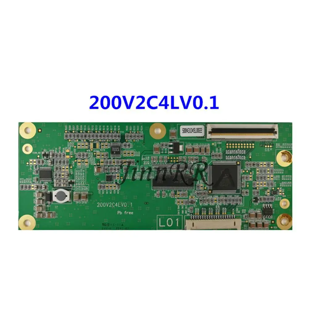 LTA200V2-L01 Original wireless For TC-20LA5G 200V2C4LV0.1 Logic board Strict test quality assurance LTA200V2-L01