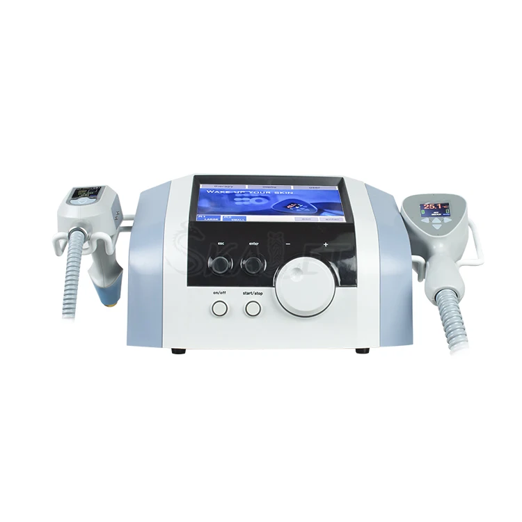 Good Effect Radio Frequency Skin Tightening Body Massager Rejuvenation RF Skin Wrinkle Removal Machine