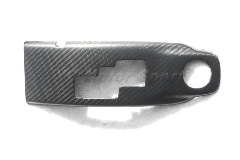 

Car Accessories Dry Carbon Fiber Matte Finish Interior Trim Fit For 2008-2014 R35 GTR Gear Surround Trim Car-styling