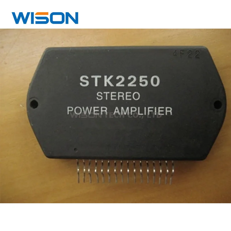 Neue original STK4050II STK2250 STK408-040E STK4048V modul