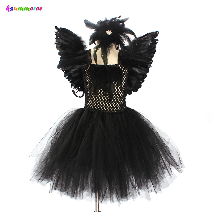 swan princess black dress Odette swan princess black dress