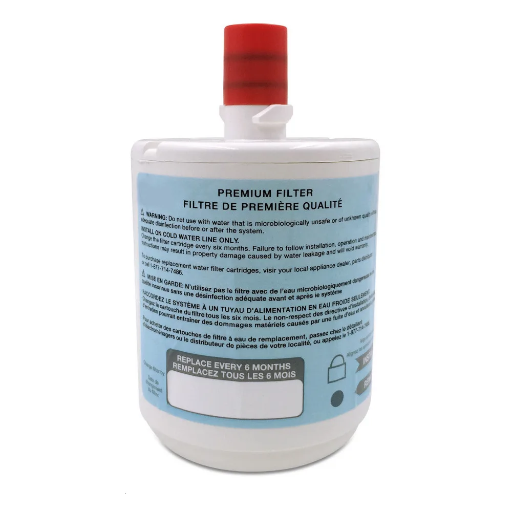 Filtro de purificação de água para cozinhar em casa (500P) Filtro de refrigerador de carbono LT-500P 1