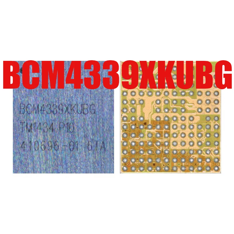 

20 шт./лот BCM4339 BCM4339XKUBG wifi ic