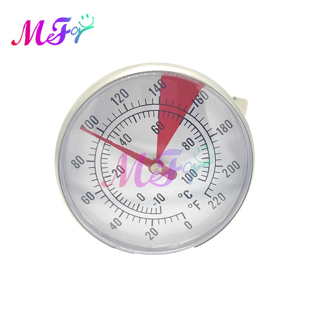 0-100℃ Meat Thermometer Cooking Food Kitchen BBQ Probe Water Milk Oil Liquid Thermograph Oven Temperaure Sensor Meter