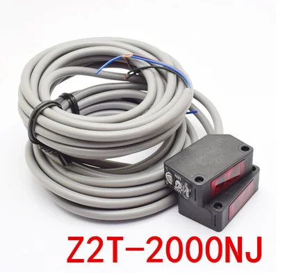 Z2T-2000NJ Z2T-2000N  Photoelectric Switch Sensor 100% New Original