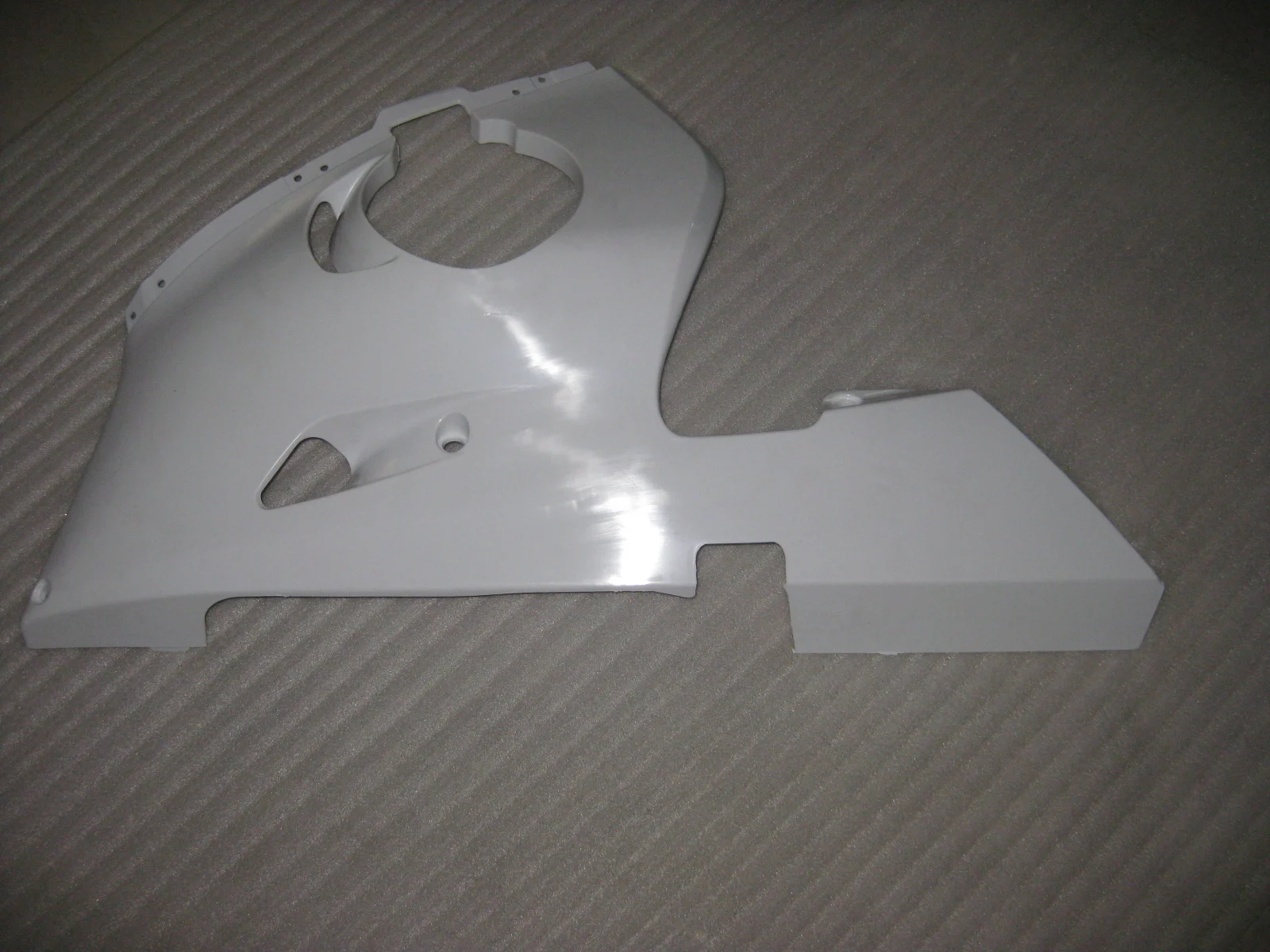 Unpainted Fairing Left Right Lower Side Cover Panlel Fit For YAMAHA YZF600 R6 1998 1999 2000 2001 2002