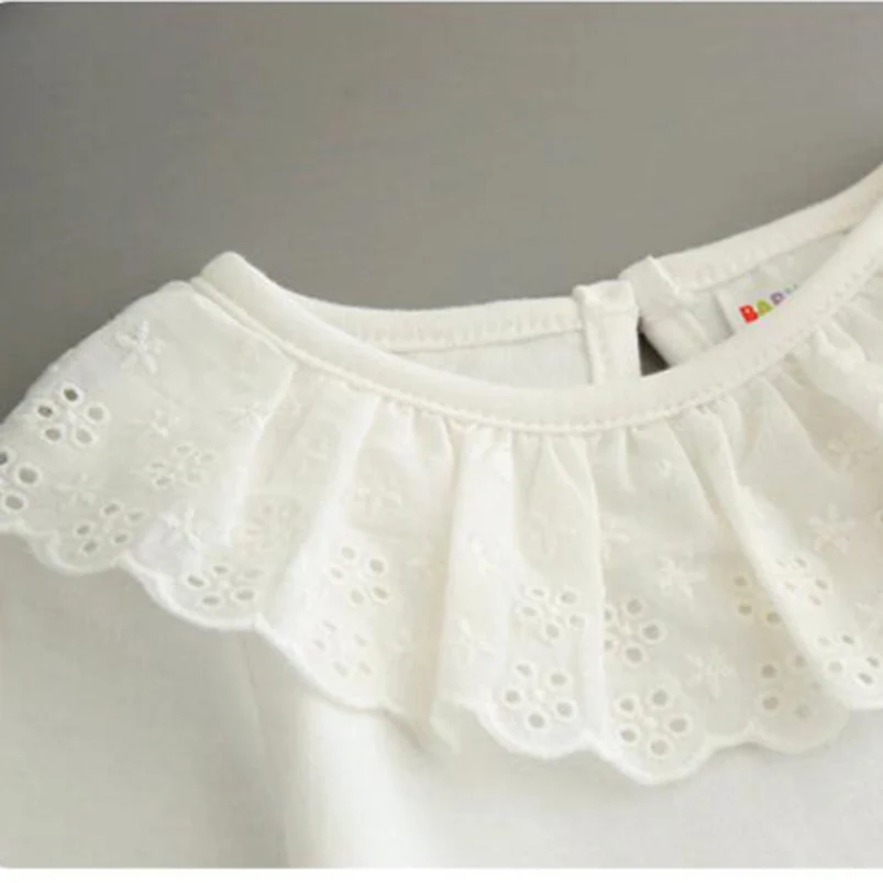 Jersey de encaje para bebé niña – Ropa 0-24 meses - imagen 4