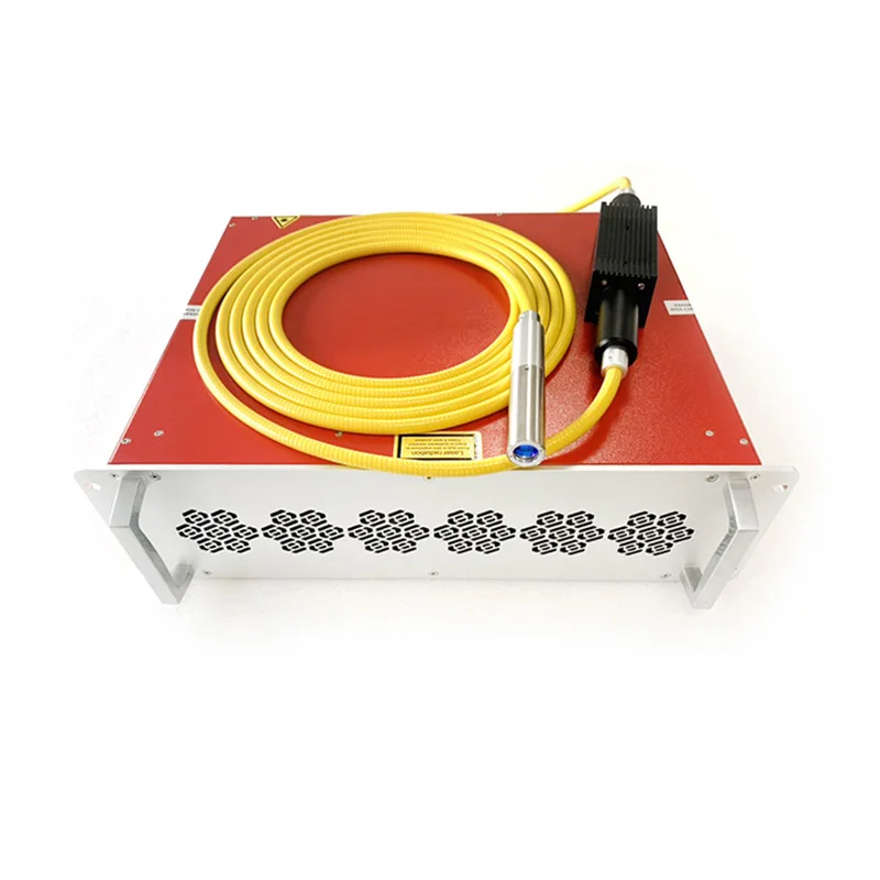 Mopa fiber laser 200w marking machine for colorful ss and Aluminum dark marking laser source
