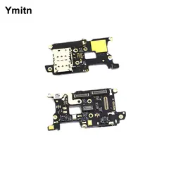 Ymitn Original For OnePlus 7 Pro 7Pro OnePlus7Pro Sim Reader Player Card Slot Socket Holder Tray Mic Microphone Flex Cable