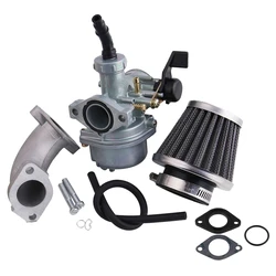 Replacement PZ22 Carburetor Kit for 110cc 125cc Chinese Quad 4 stroke ATV 4