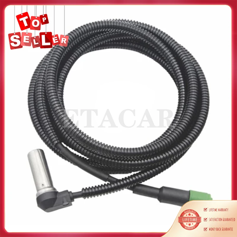 1pc Truck ABS Sensor 4410328870 1365526 Fits For SCANIA 2.67M 1438888 1478402 1892048 1428447 1441274 1530692 530692