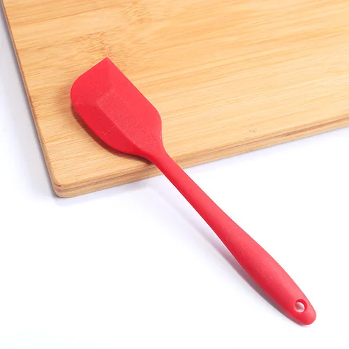 1pcs Silicone Kitchen Utensils Non-stick Kitchenware Cooking Tools BBQ Spoon Spatula Ladle Egg Beaters Tools bar Accessories