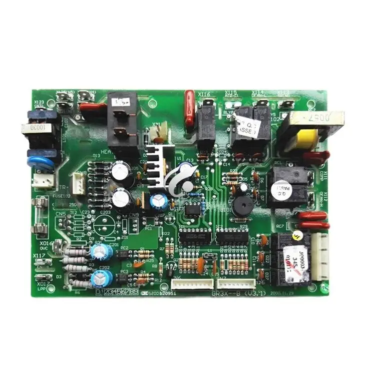 

for air conditioner circuit board motherboard 3453 GR3X--B V3.0 V3.1 V4.1 board