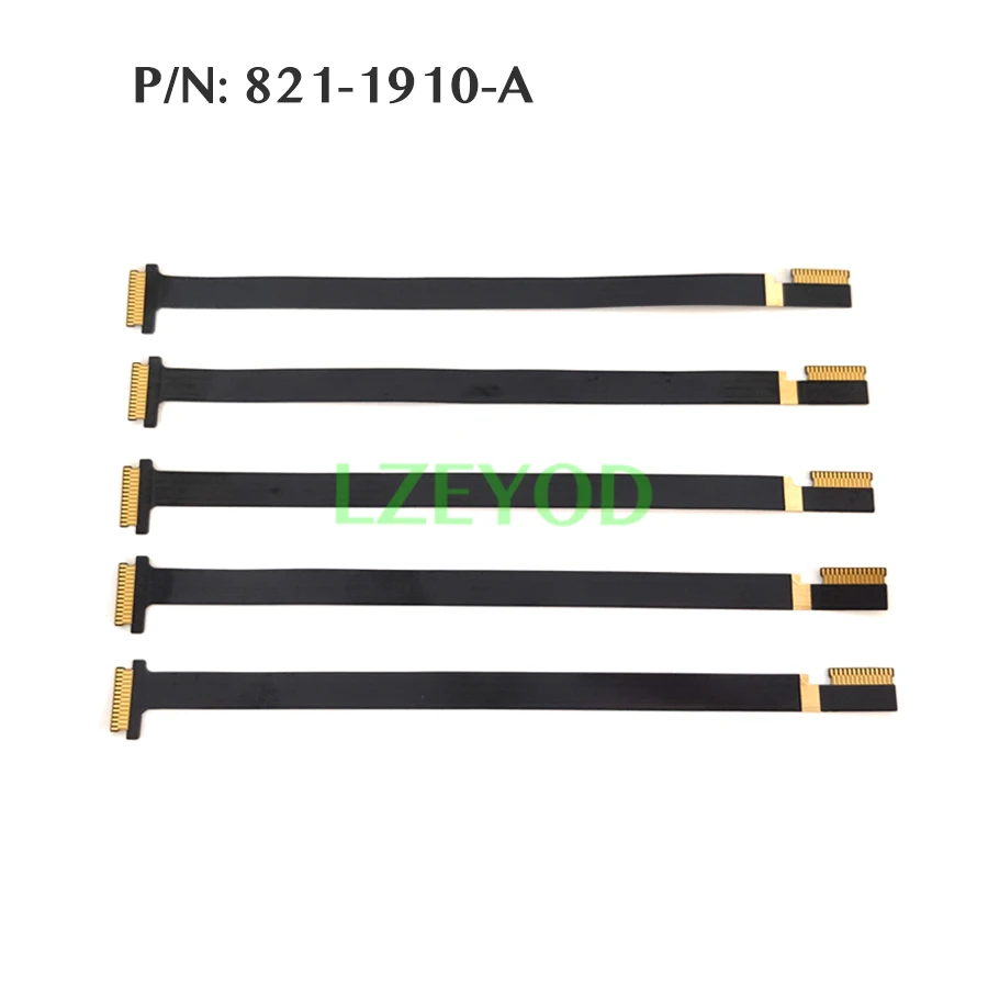 Cable flexible de placa de Audio para MacBook Retina, accesorio A1534, 821-1910-A, 923-00403, 12 pulgadas, A1534, 2015, 2016, 2017, nuevo, 5 uds.