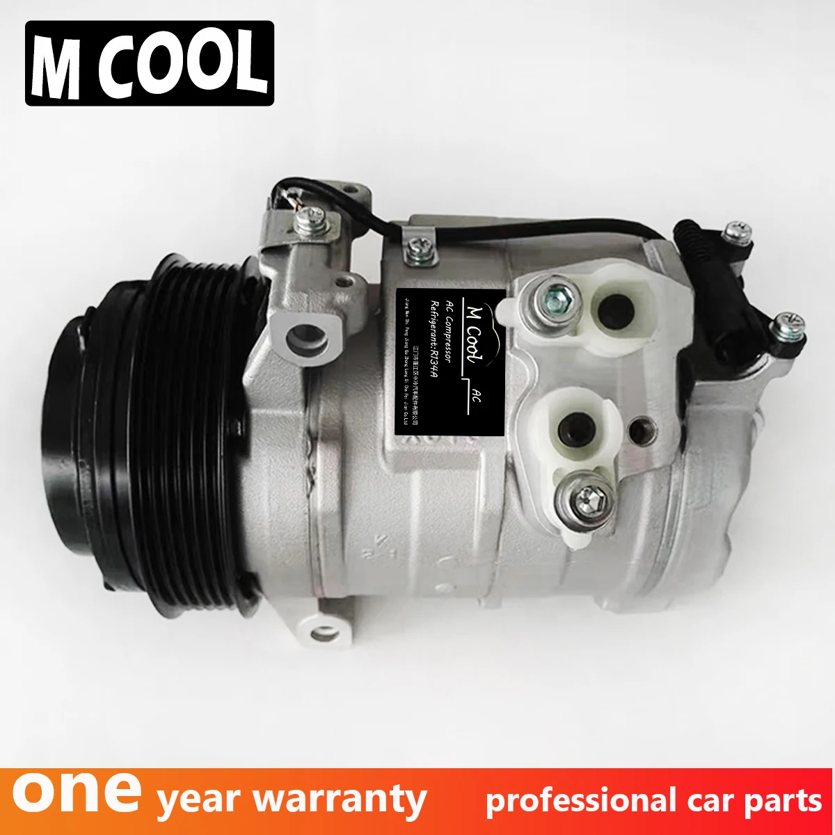 

10S17C Auto AC A/C Air Con Compressor Cooling Pump For MERCEDES BENZ MB SPRINTER 313 413 4472204004 4472204840 A0002343511