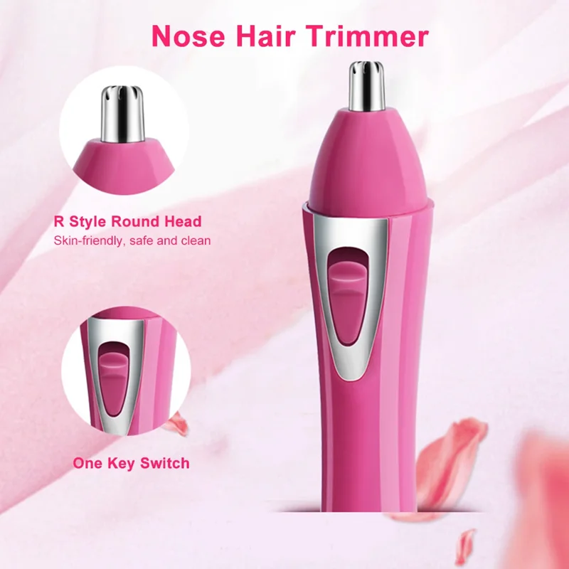Intimate Haircut Epilator Women Hair Removal Female Electric Sex Shaver Depilation Trimmer Razor for Bikini Zone Sensetive Areas