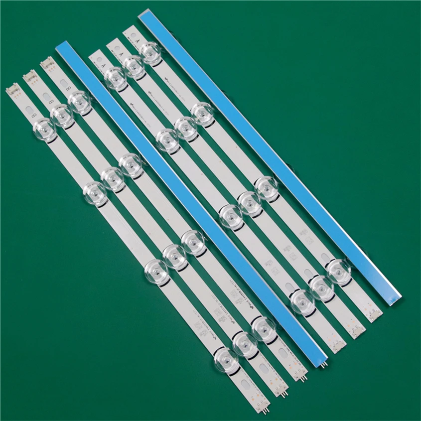 LED Illumination Part Replacement For LG 42LB582B 42LB550B 42LB570B 42LB580B 42LB561B 42LB585 LED Bar Backlight Strip Line Ruler