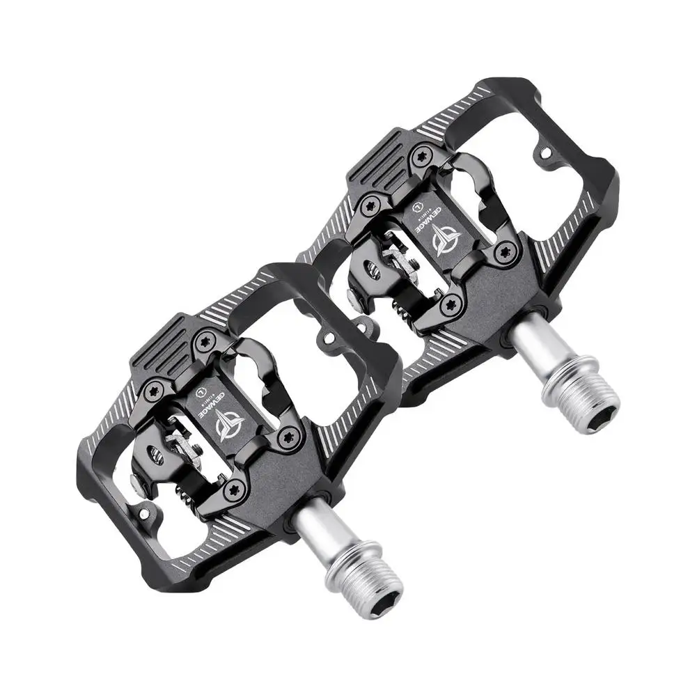 Mountain Bike Bicycle Pedals Cycling Ultralight Aluminium Alloy Bearings MTB Pedals Bicicleta Bike Resistant To Rust Pedals Flat