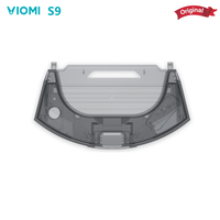 The original accessories fo floor sweeper are two in one water tank dust box, which is suitable for viomi S9 vacuum robot