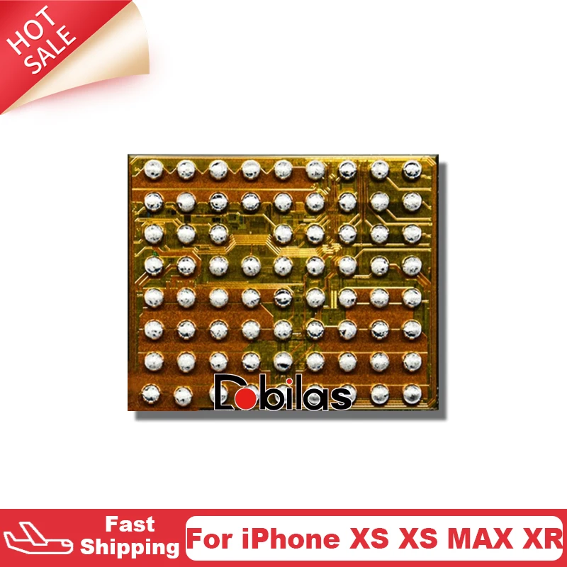 10 шт. SN2600B1 U3300 для iPhone XS Max XR, зарядное устройство IC, управление IC, BGA, электронная схема, интегральные схемы, чип