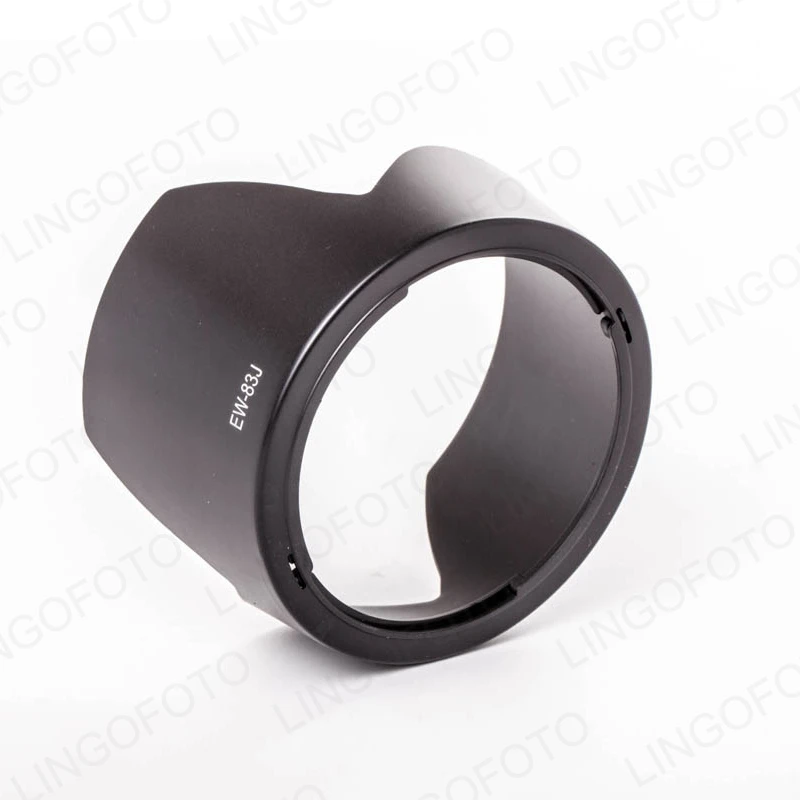 EW-83J petal Lens Hood For Canon EF-S 17-55mm f/2.8 IS USM