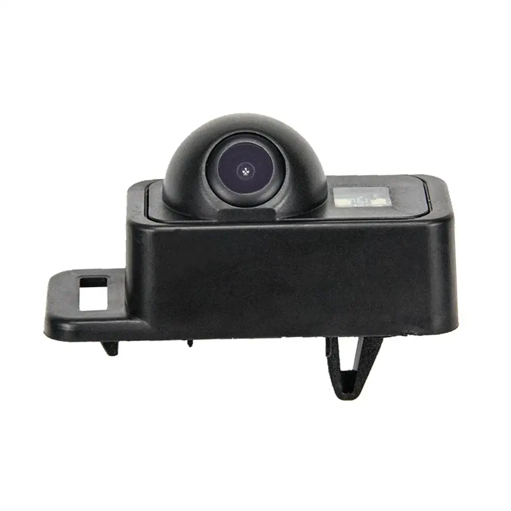 HD 720p Rear Camera Reversing Backup Camera Rearview Parking Camera Waterproof for Toyota Land Cruiser 100 200 Series