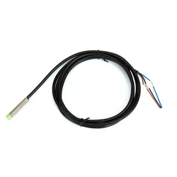 Taidacent NPN Proximity Switch PR08-2DN PR08-2DP PR08-2DO M8 Waterproof Photoelectric Sensors Photoelectric Proximity Switch