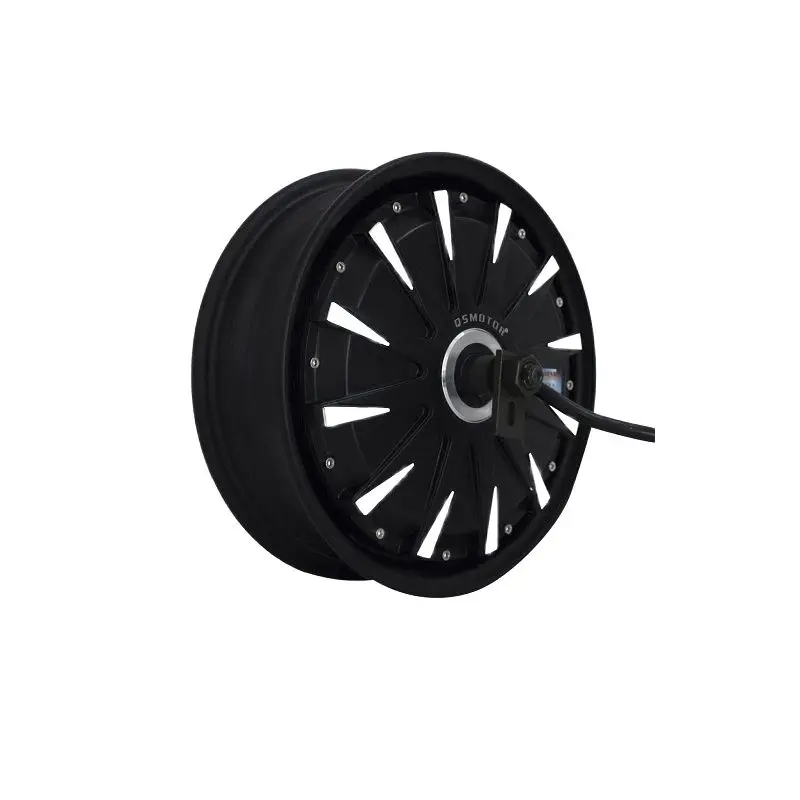 QS260 1500W 12inch Hub Wheel Motor for Electric scooter motorcycle