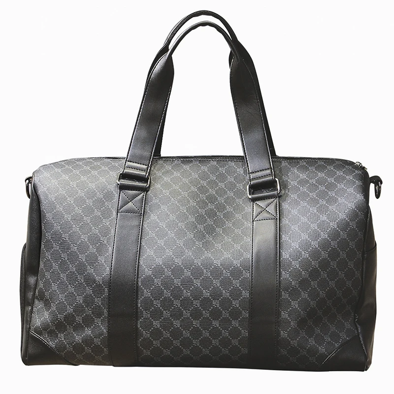 Xiao.p-bolsa esportiva masculina em couro PU, bolsa de ombro única de grande capacidade, negócios de curta distância, alta qualidade, moda