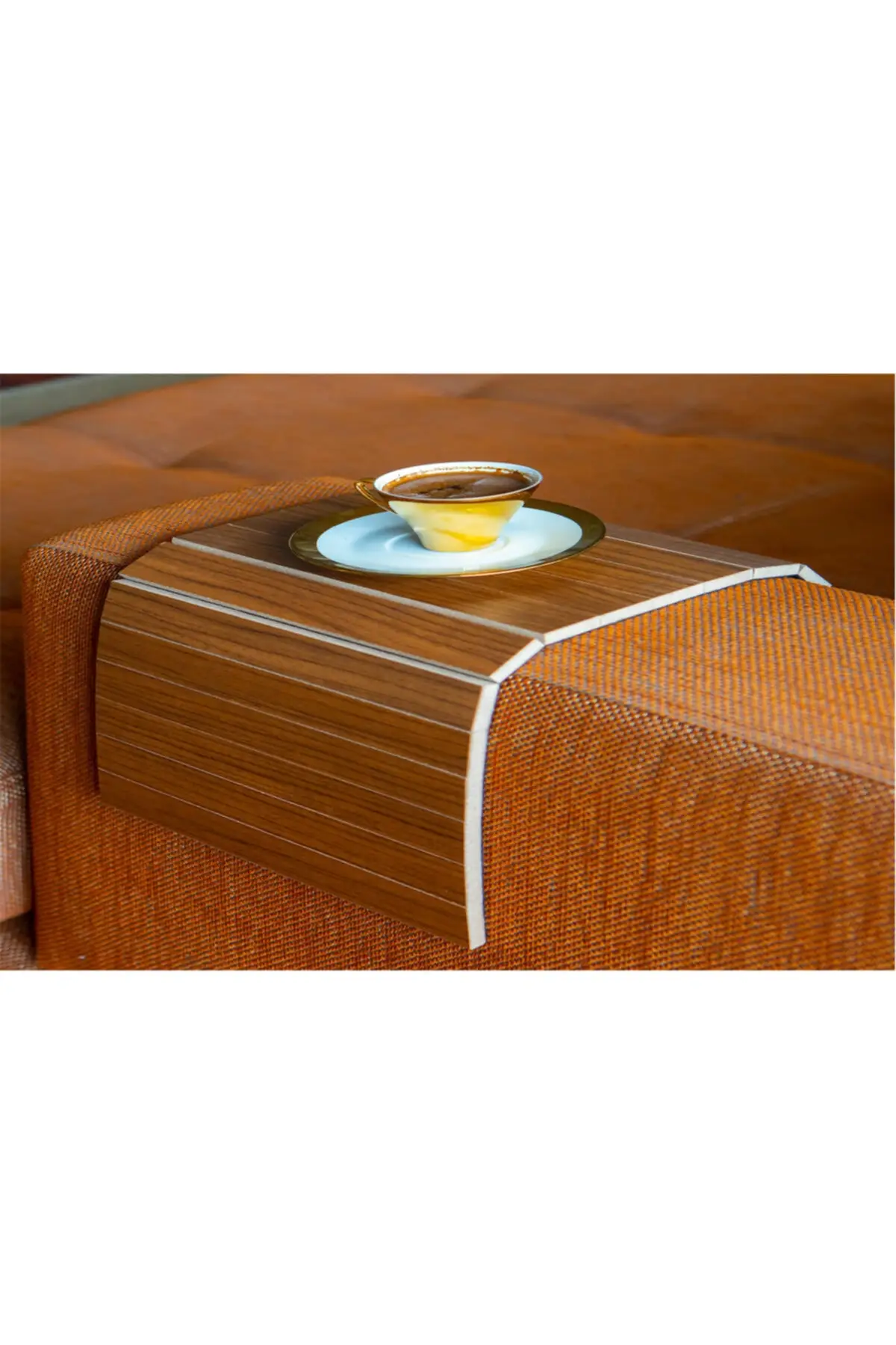 37X25 Walnut Portabel Yansehpa