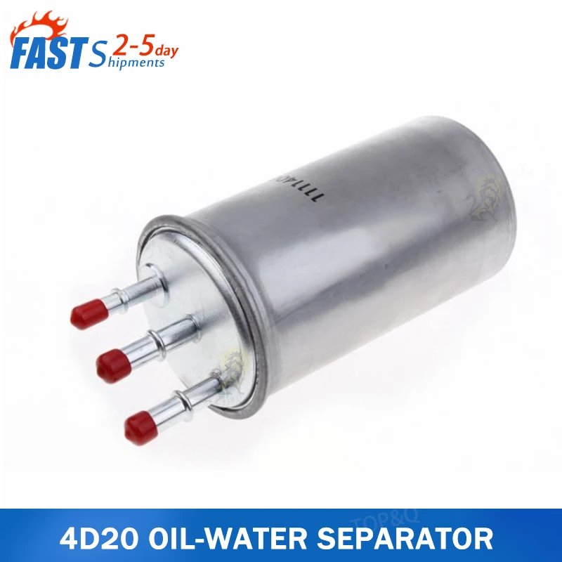 

Fit for Great Wall Haval H6 Diesel 4D20 Green Static Diesel Filter Element Diesel Filter Coarse Filter Oil-Water Separator