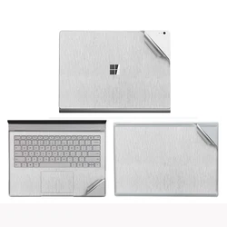 Laptop Sticker for Microsoft Surface book 3 13.5 15 Solid Slim Skins for Surface book 1/book 2 13.5 15 Custom Film