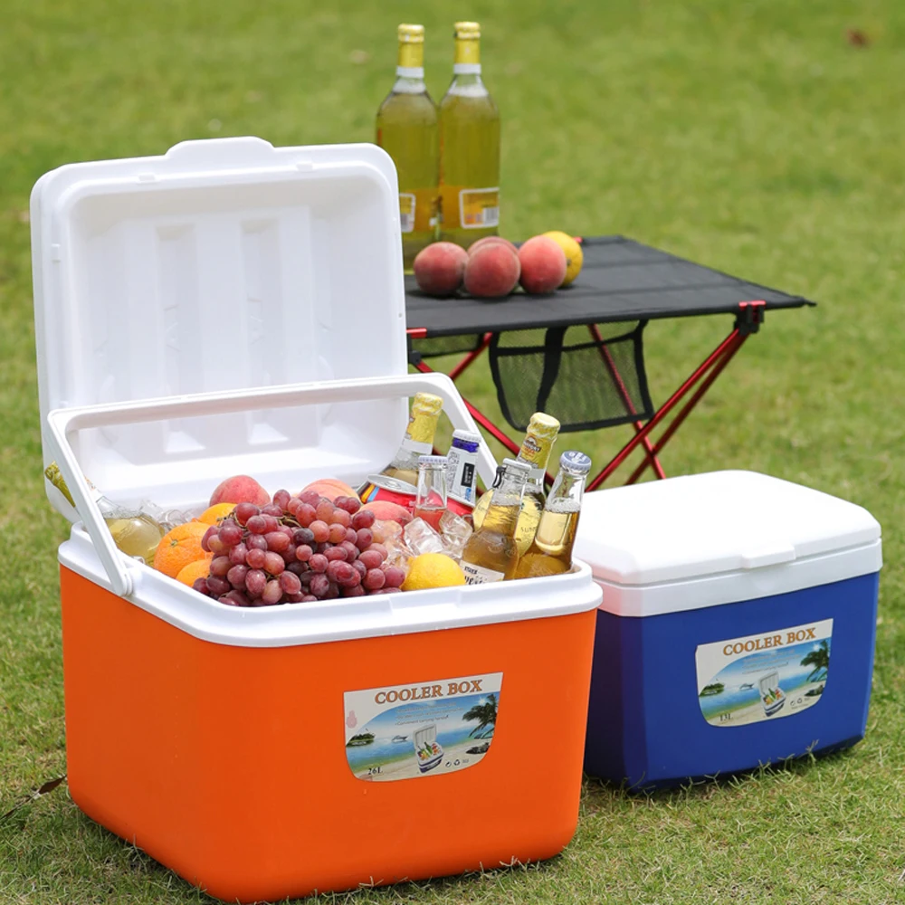 8L 5L Outdoor-Inkubator Tragbare Lebensmittel-Aufbewahrungsbox Auto-Kühlbox Angelbox Mini-Kühlschrank zum Frischhalten beim Camping und Reisen – Detail 8