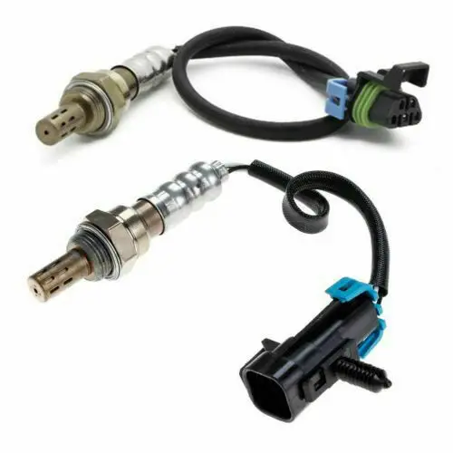 

TIANBANG Upstream+Downstream Oxygen Sensor 234-4242 234-4530 12618012 12618010 For Pontiac G6/Saturn Sky/Chevy Equinox L4-2.4L