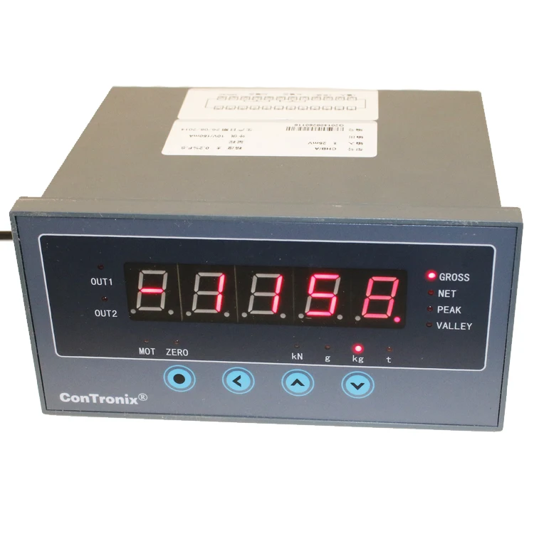 

Weighing Controller Display Instrument Rally Meter Controller