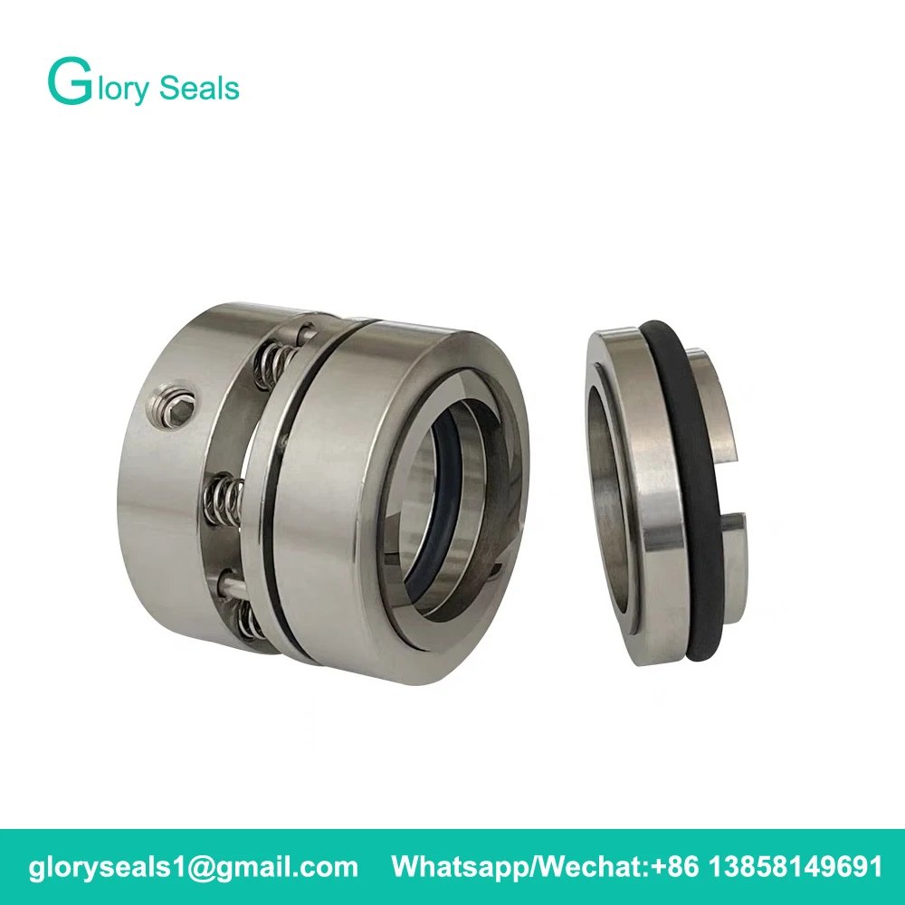 Type 105 Mechanical Seals 105-18/20/25/30/35/40/45/50/55/60 For Water Pumps Material TC/TC/VIT