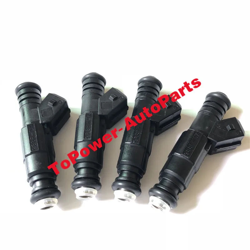 Fuel Injectors Nozzels 0280155819 988F-DA 1049348 1111848 For Fford Focus Mondeo Transit Escort Tourneo 988F9F593DA 988F9F593DB