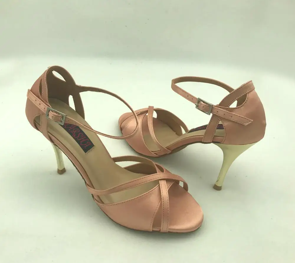 Comfortable and Fashional  latin dance shoes salsa shoes tango wedding & party shoes for women 6266FL2