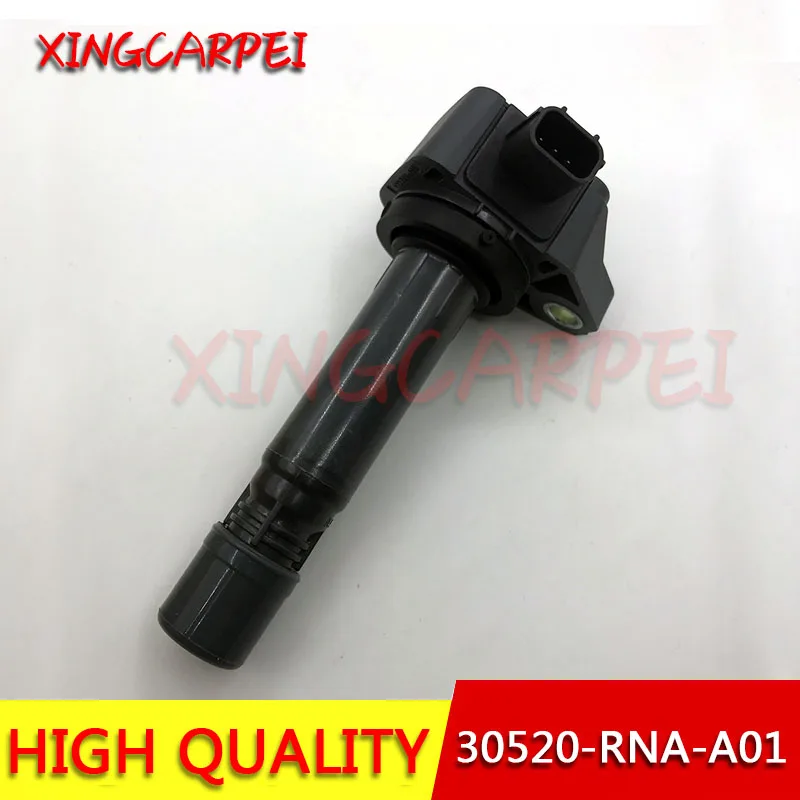 Brand New 4PCS Ignition Coil 30520-RNA-A01 30520RNAA01 For CIVIC FA1 1.8L Accord 2.0L FOR CITY CRV 2.0L 2007-2014