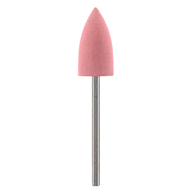 MAOHANG Silicone Nail Drill Bit Machine Polisher Rubber Remover Manicure Electric Milling Cutter Griding Buffer File Nail Tool