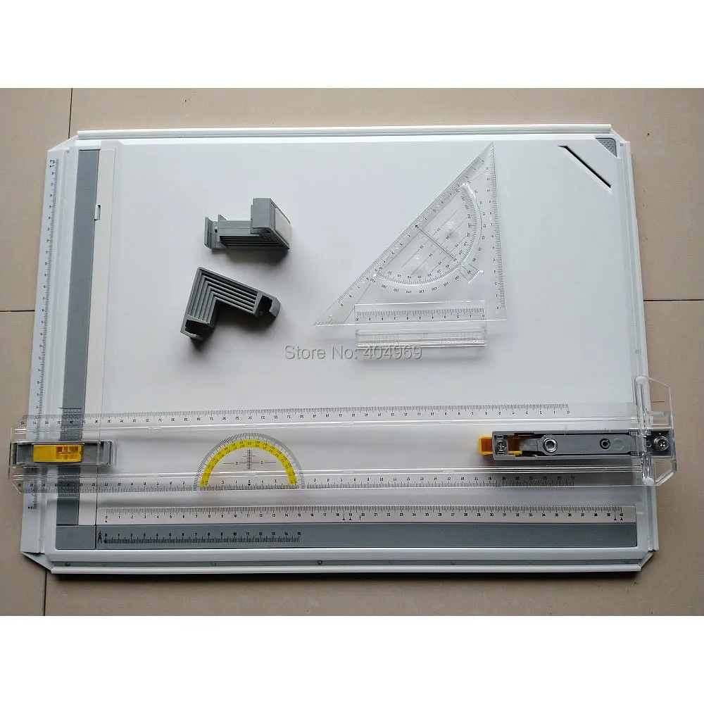 GP001-2 new arrival 2020 rapid a3 drawing board painting plate factory wholesale directly
