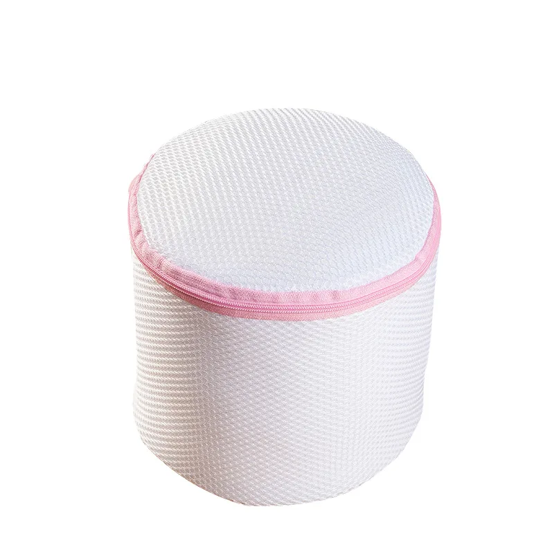 11 Size Mesh Laundry Bag Polyester Home Organizer Coarse Net Laundry Basket Laundry Bags for Washing Machines Mesh Bra Bag