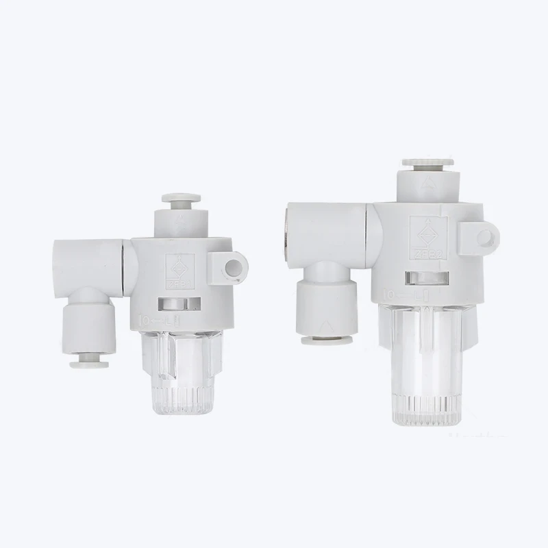 Vacuum filter series start accessories ZFB100-04B ZFB100-06B ZFB200-06B ZFB200-08B image 6