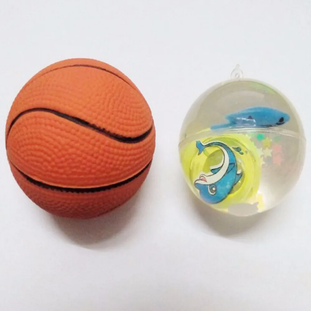 Brand new Hot 6.3cm Squeeze Ball Hand Exerciser Orange Mini Basketball Hand Wrist Stress Relief PU Foam Ball Toy FOR Kid Adult