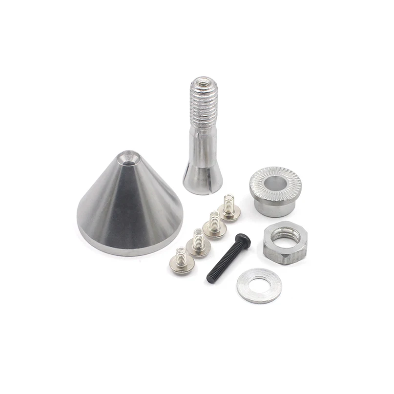 QX-MOTOR 70mm 12 Paddle Ducted Fan 4S Drive Accessories for RC Drone Brushless Motor