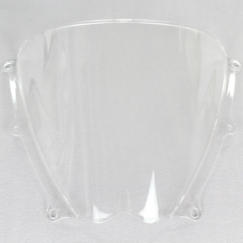 Motorcycle WindScreen Windshield Deflector For 2007 2008 Suzuki GSXR1000 GSXR 1000 K7 07 08